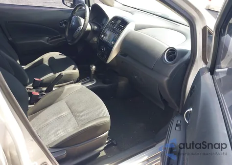 2016 Nissan Versa Note S (Sr)/S Plus/Sl/Sr/Sv from USA, damaged, VIN 3N1CE2CP6GL383297